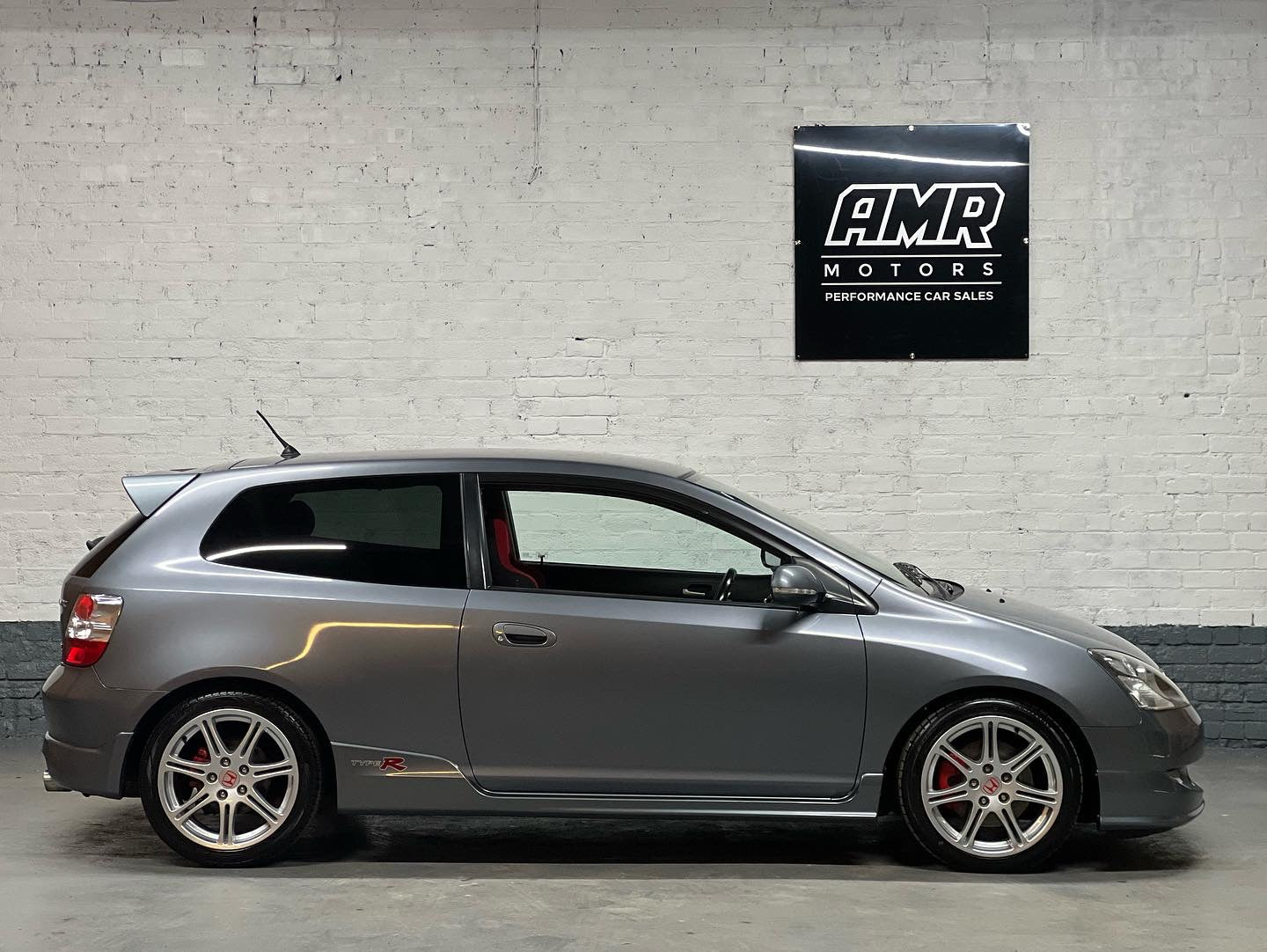 2006 Honda Civic EP3 Type-R Premier Edition