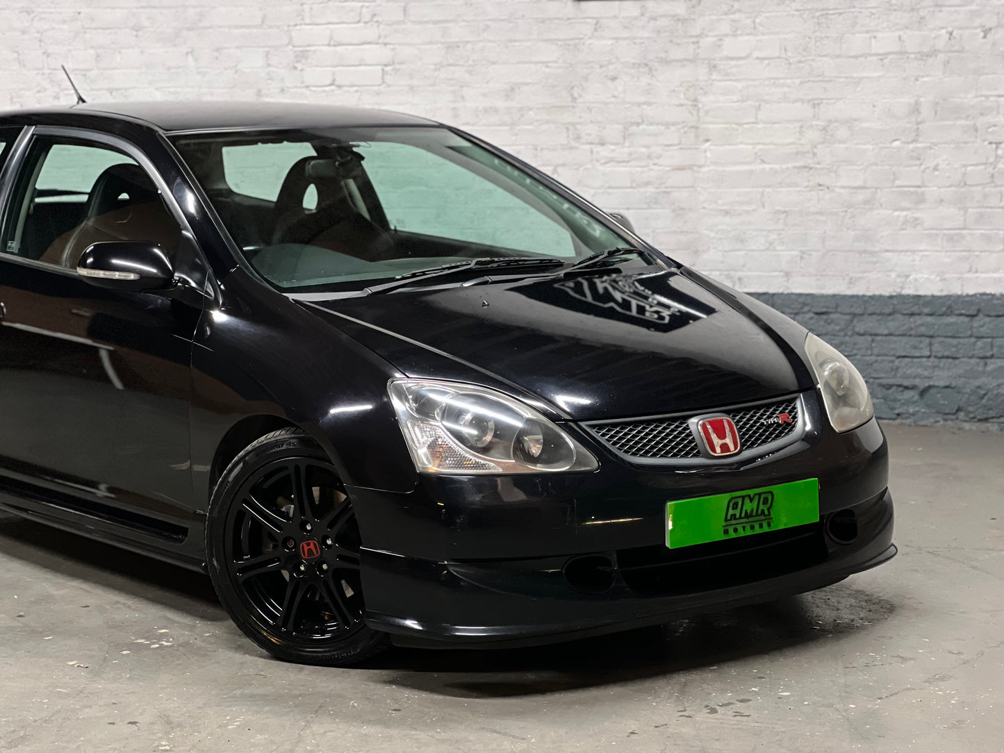 2005 Honda Civic EP3 Type-R