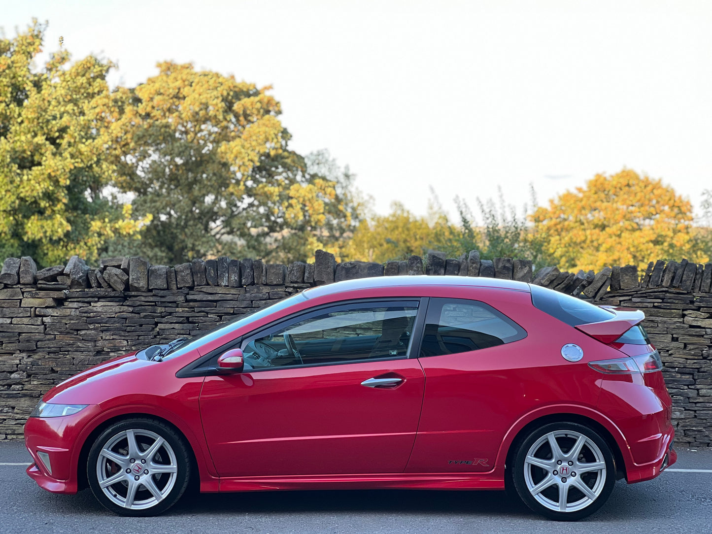 2009 Honda Civic FN2 Type-R GT