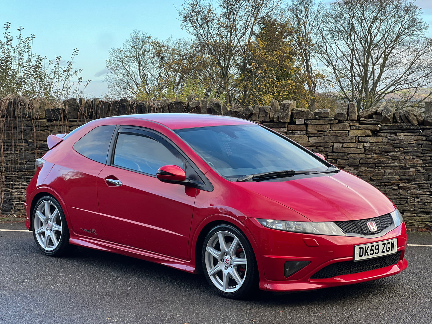 2009 Honda Civic FN2 Type-R