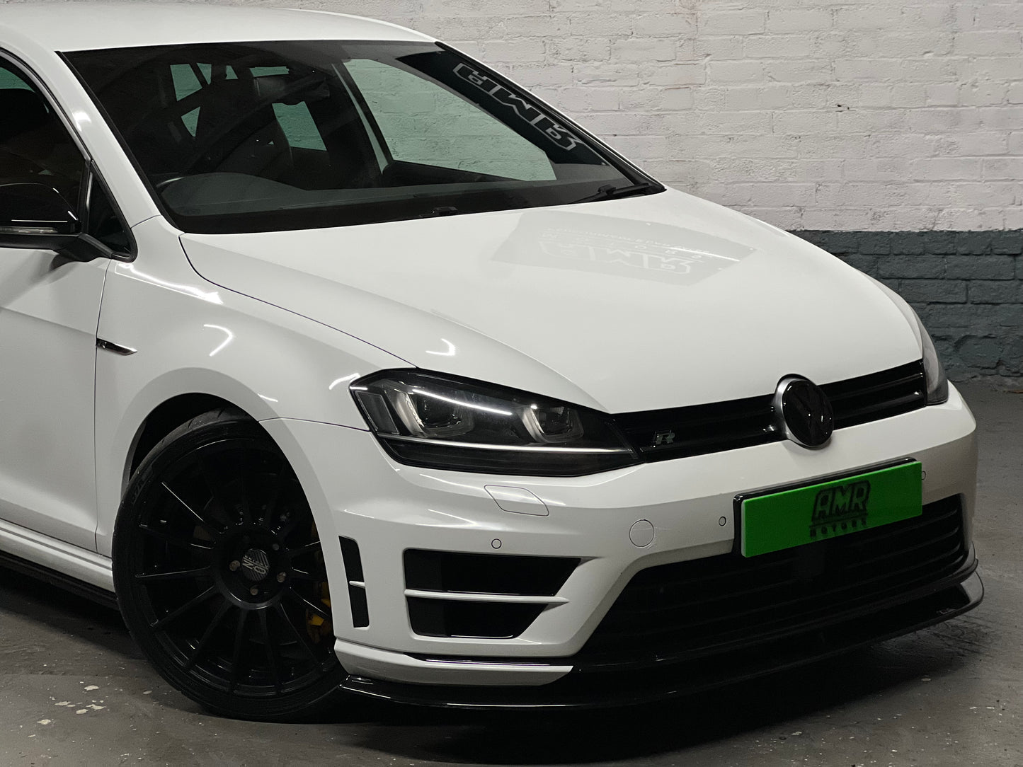 2015 Volkswagen Golf R Manual