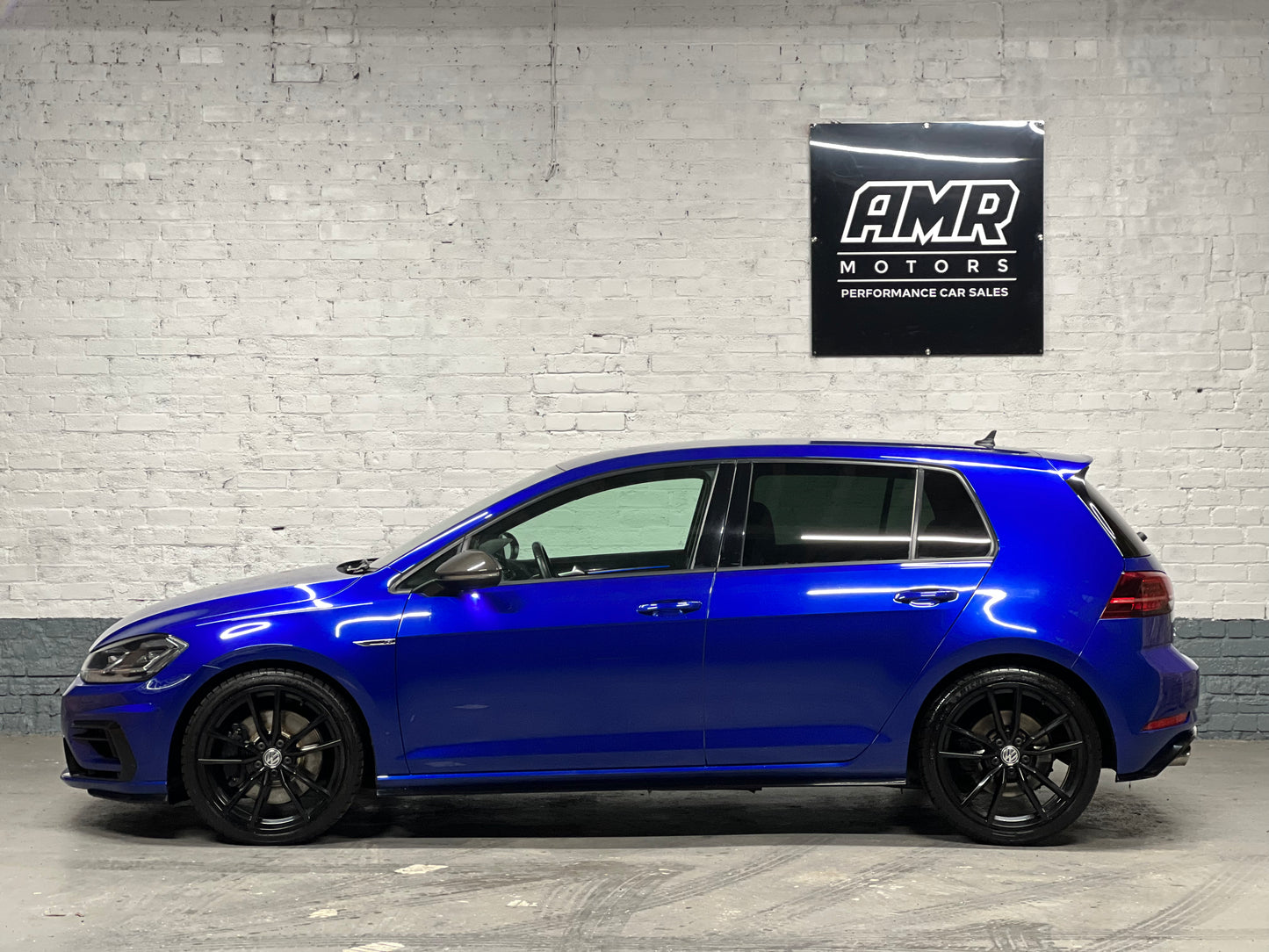 2018 Volkswagen Golf R DSG