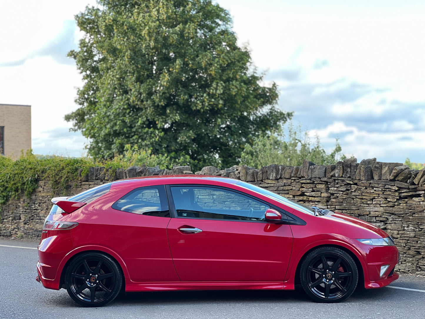 2008 Honda Civic Type-R FN2 GT