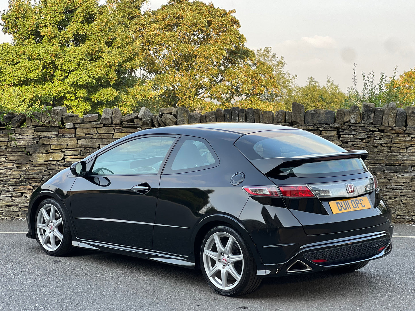 2011 Honda Civic FN2 Type-R GT