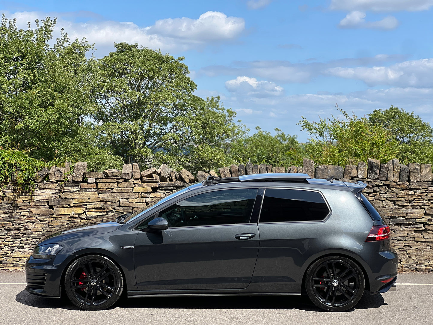 2015 Volskwagen Golf GTD