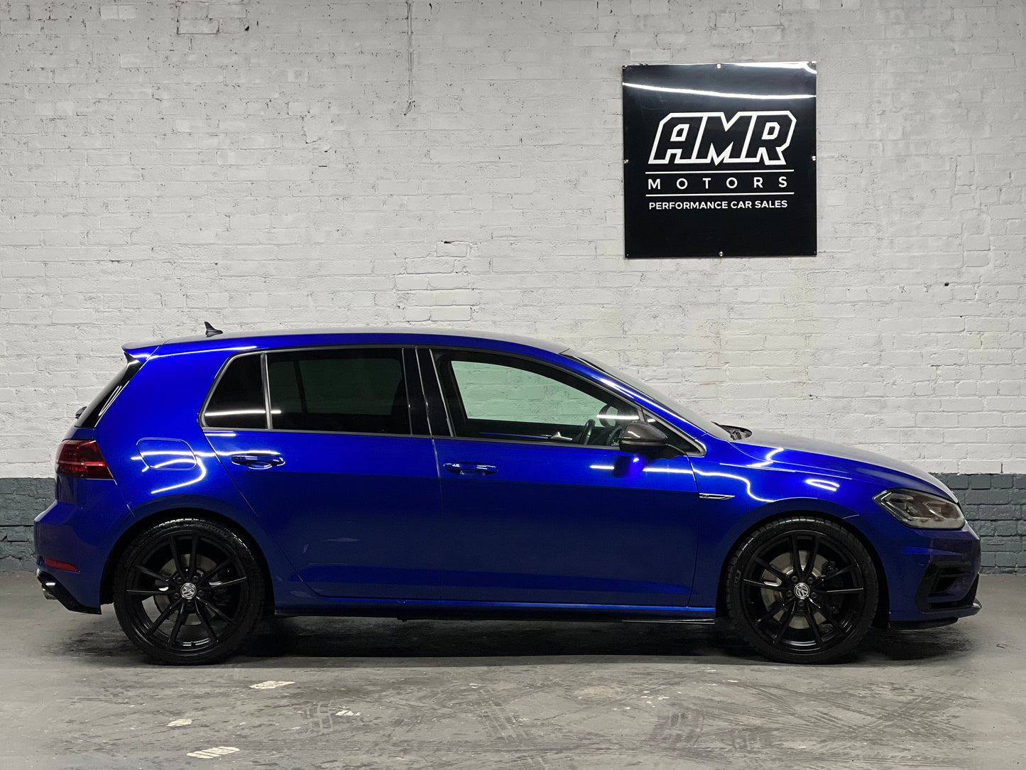 2018 Volkswagen Golf R DSG