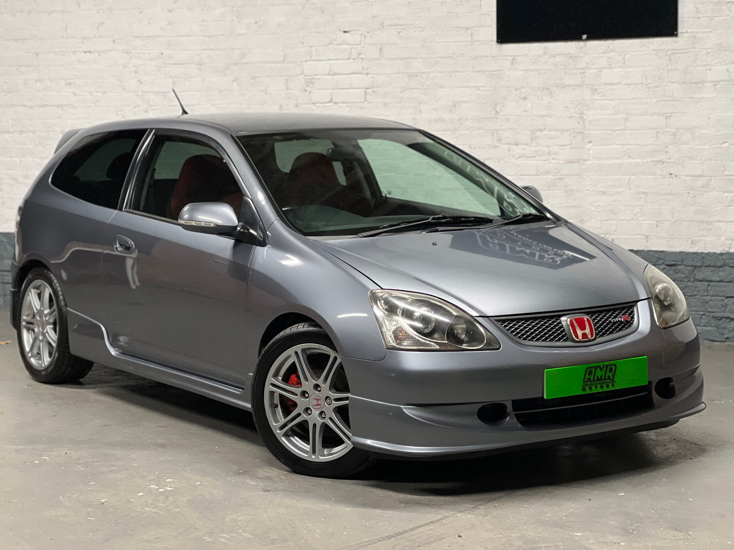 2005 Honda Civic EP3 Type-R Premier Edition