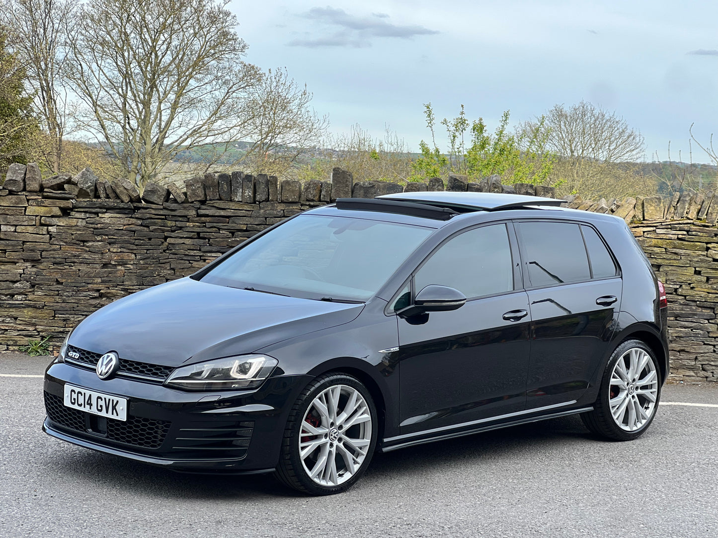 2014 Volkswagen Golf GTD