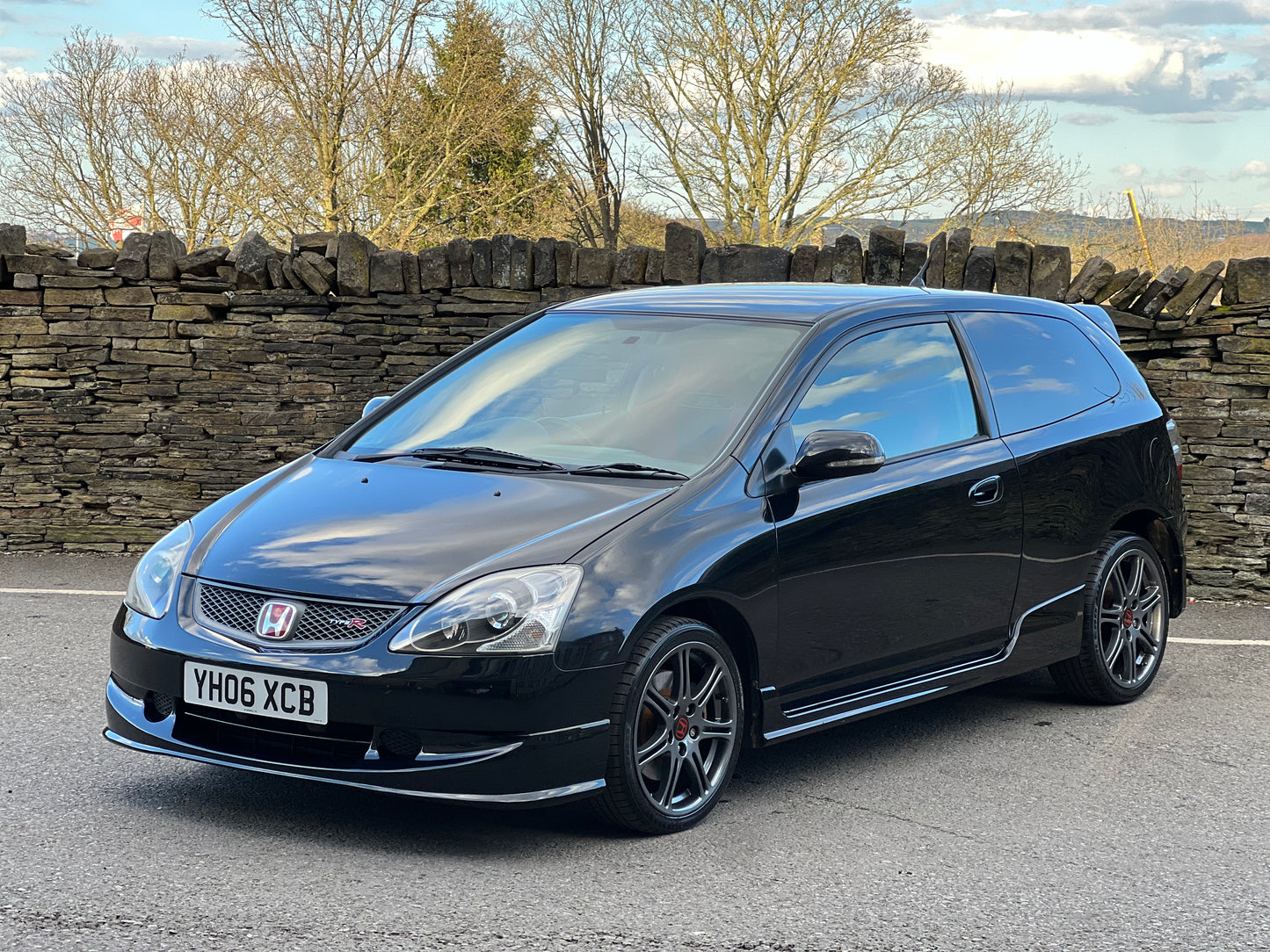 2006 Honda Civic EP3 Type-R Prem