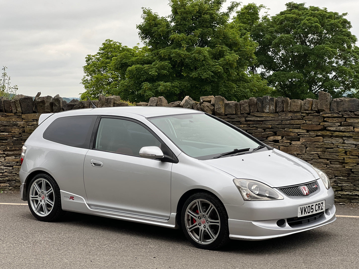 2005 Honda Civic EP3 Type-R