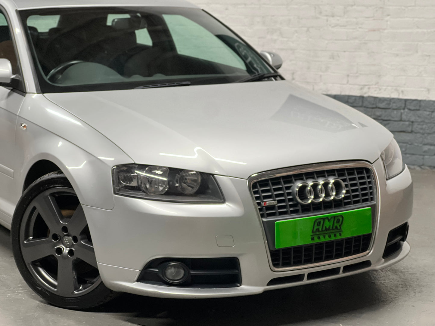 2007 Audi A3 S-Line 2.0 TDI