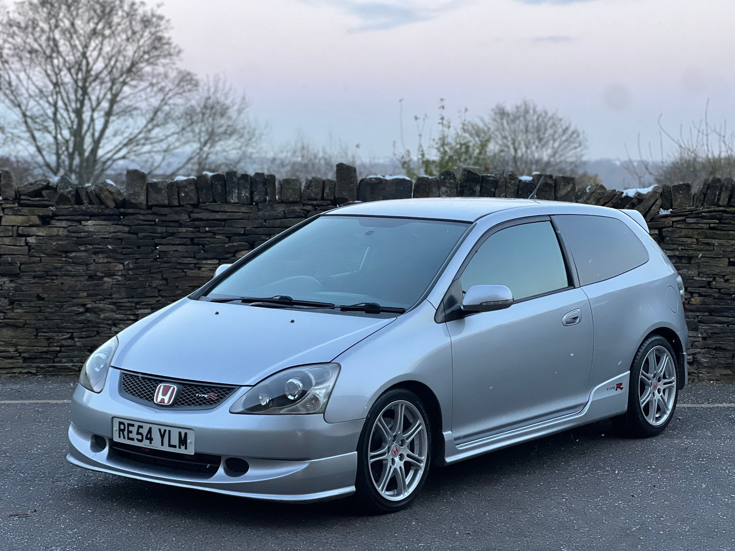 2004/54 Honda Civic EP3 Type-R