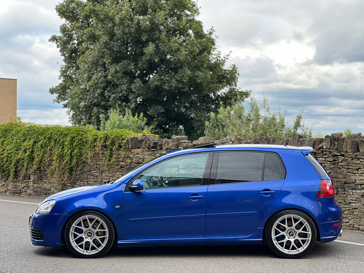 2006 Volkswagen Golf R32 DSG