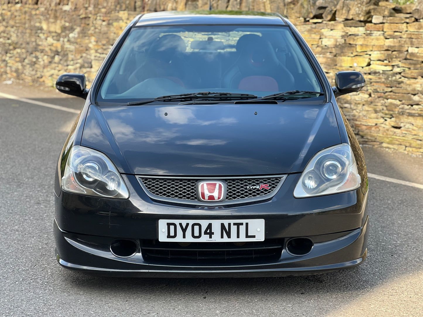 2005 Honda Civic EP3 Type-R