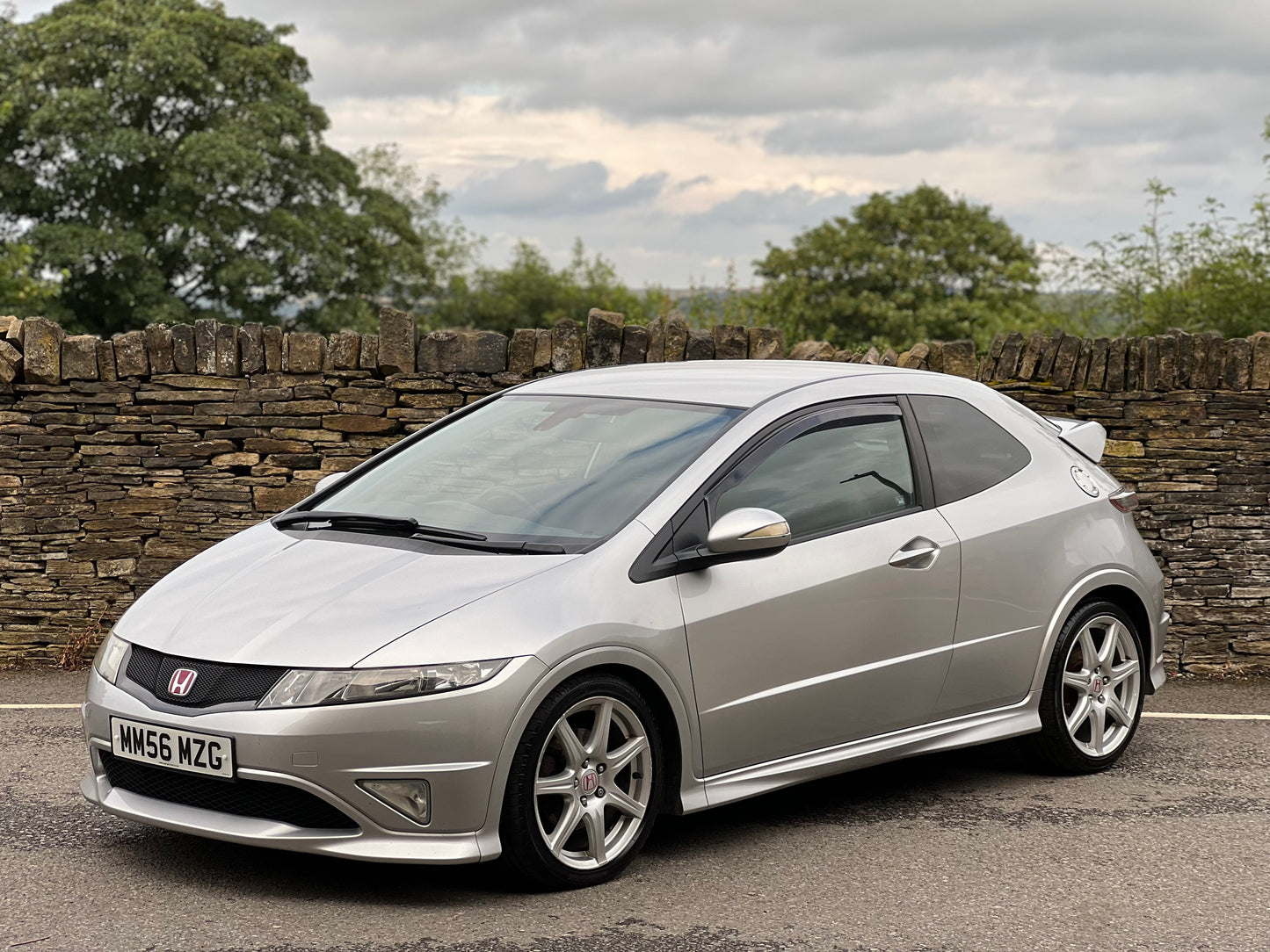 2006 Honda Civic FN2 Type-R GT