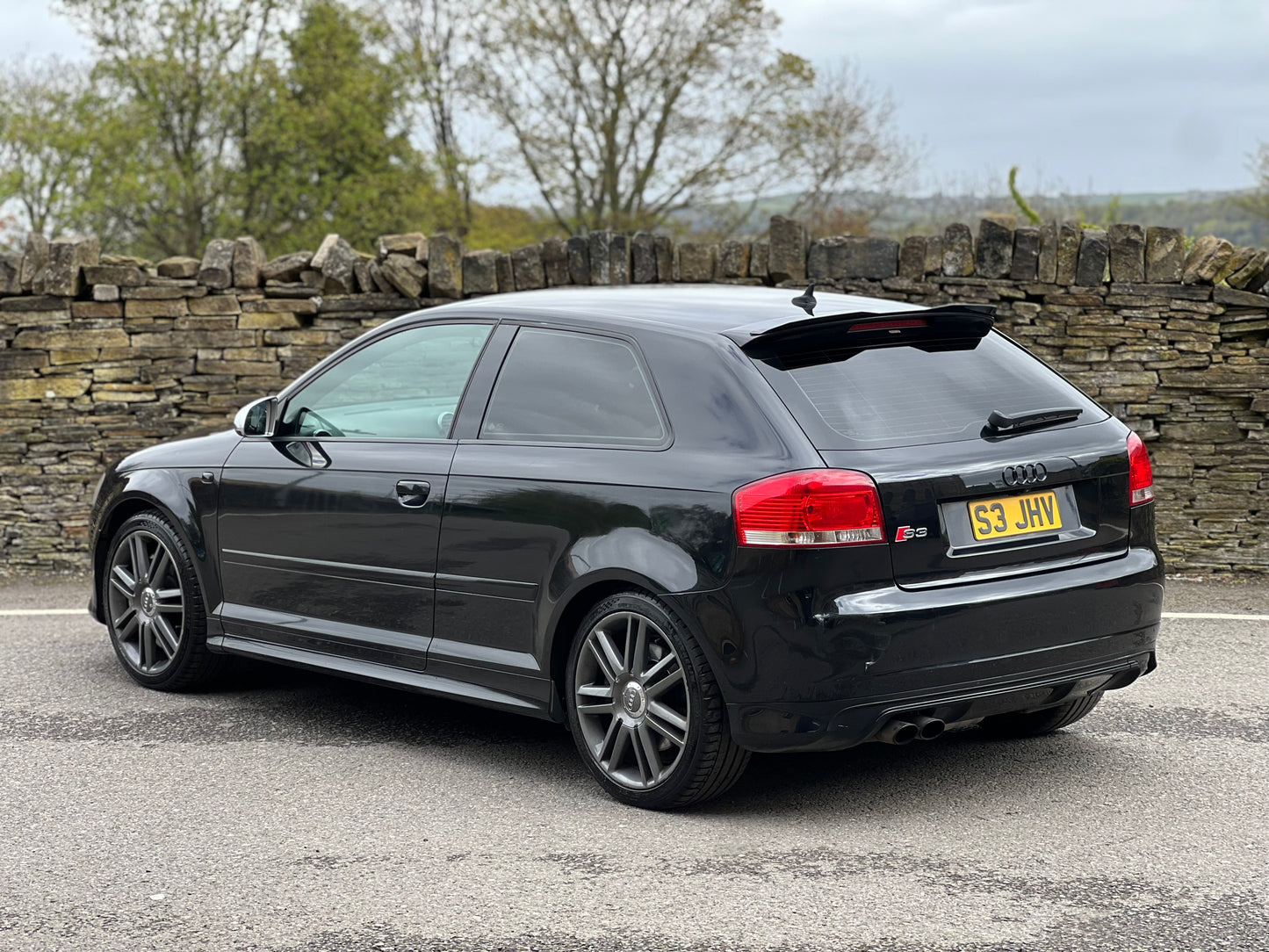 2006 Audi S3 2.0 Turbo Petrol