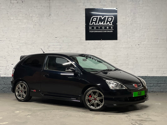 2004 Honda Civic EP3 Type-R