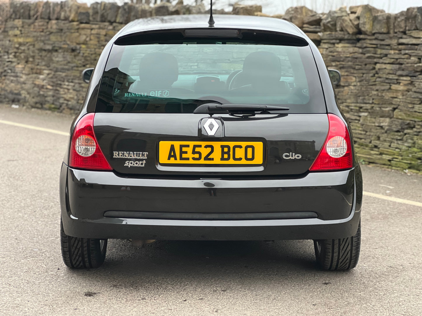 2002 Renault Clio 172