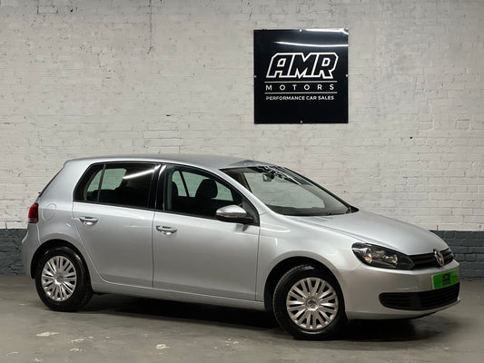 2012 Volkswagen Golf 1.4 TSI