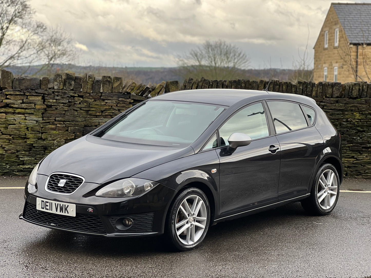 2011 Seat Leon FR 2.0 TDI