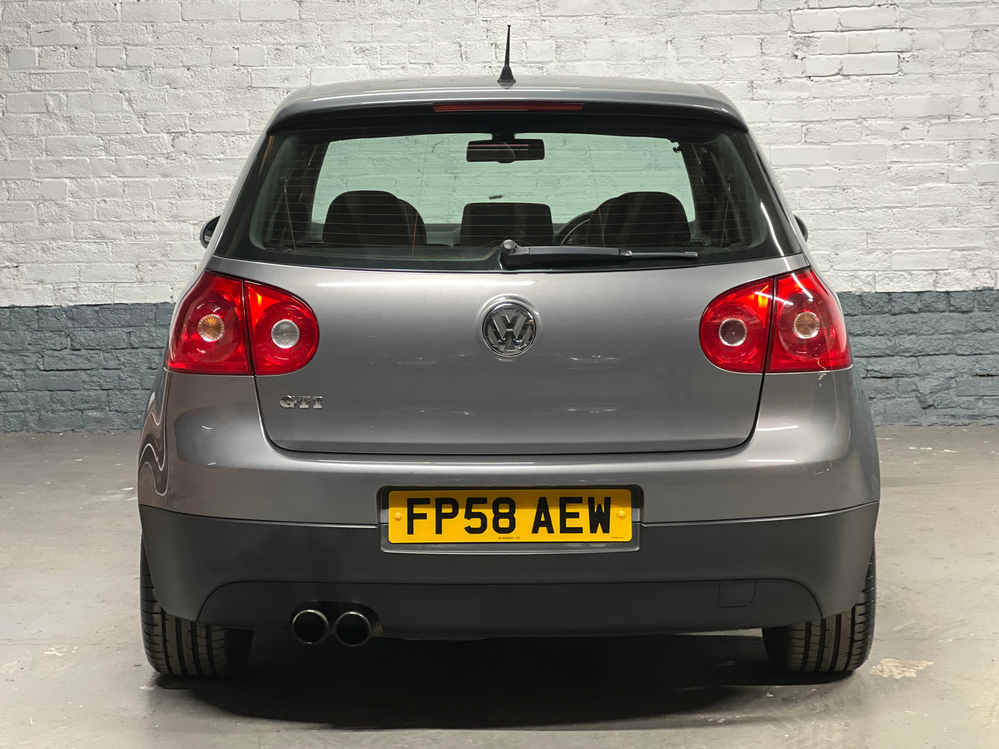 2008 Volkswagen Golf GTI Stage 2