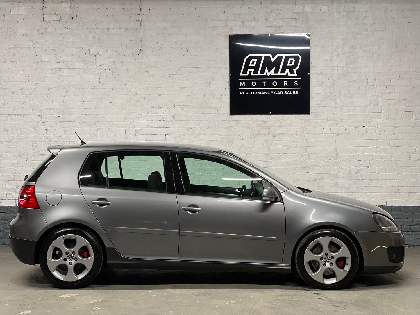 2008 Volkswagen Golf GTI Stage 2