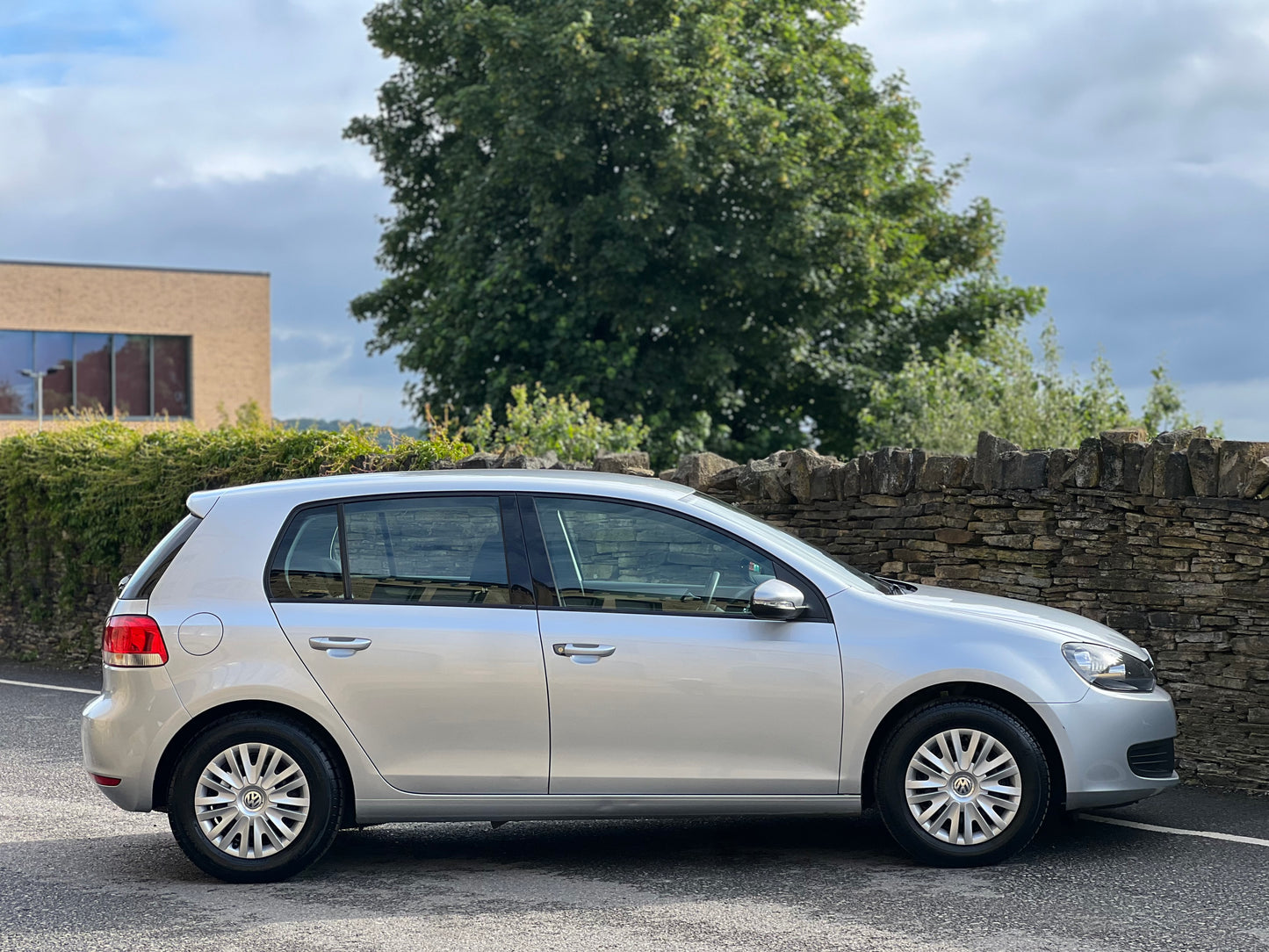 2012 Volkswagen Golf 1.4 TSI