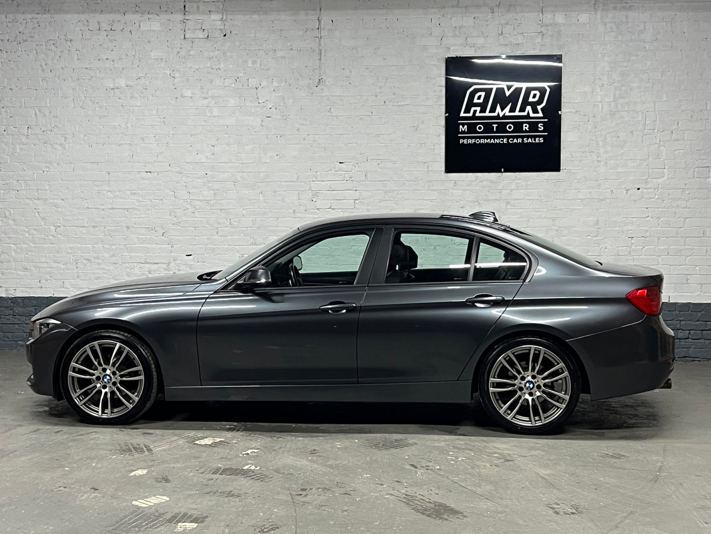 2012 BMW 320D Auto