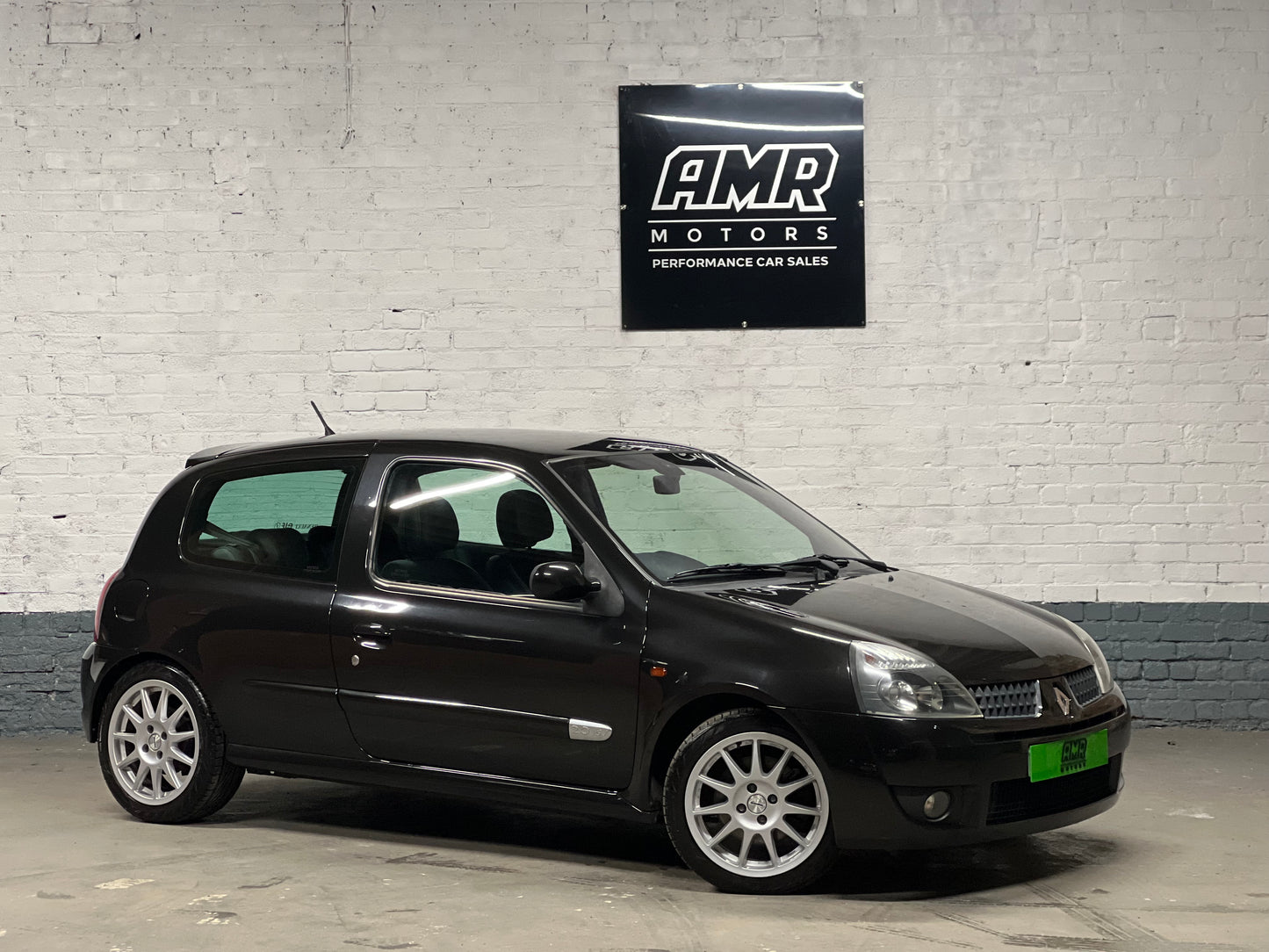 2002 Renault Clio 172