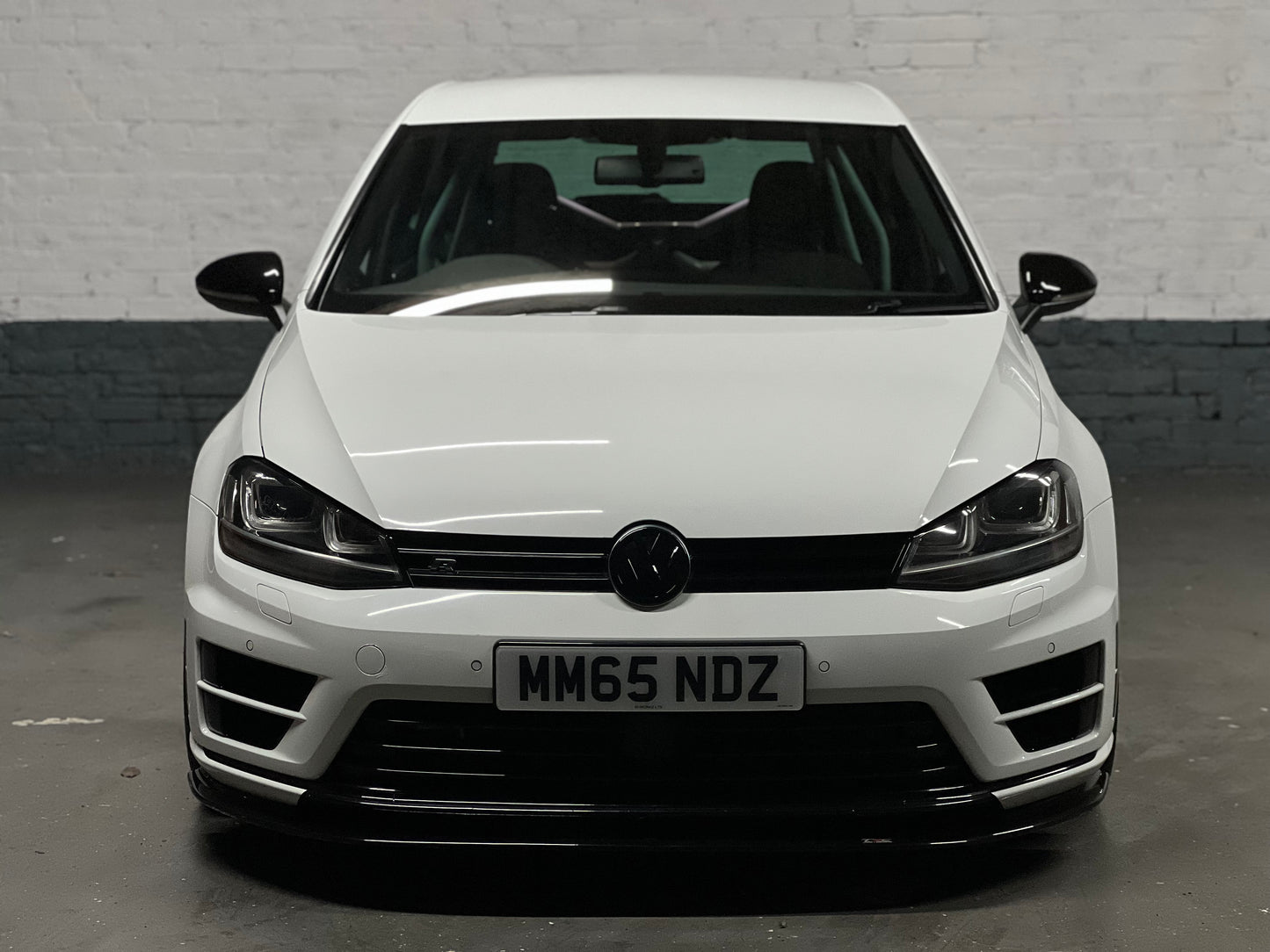 2015 Volkswagen Golf R Manual