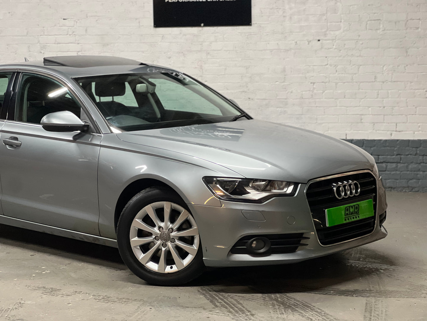 2011 Audi A6 2.0 TDI Auto