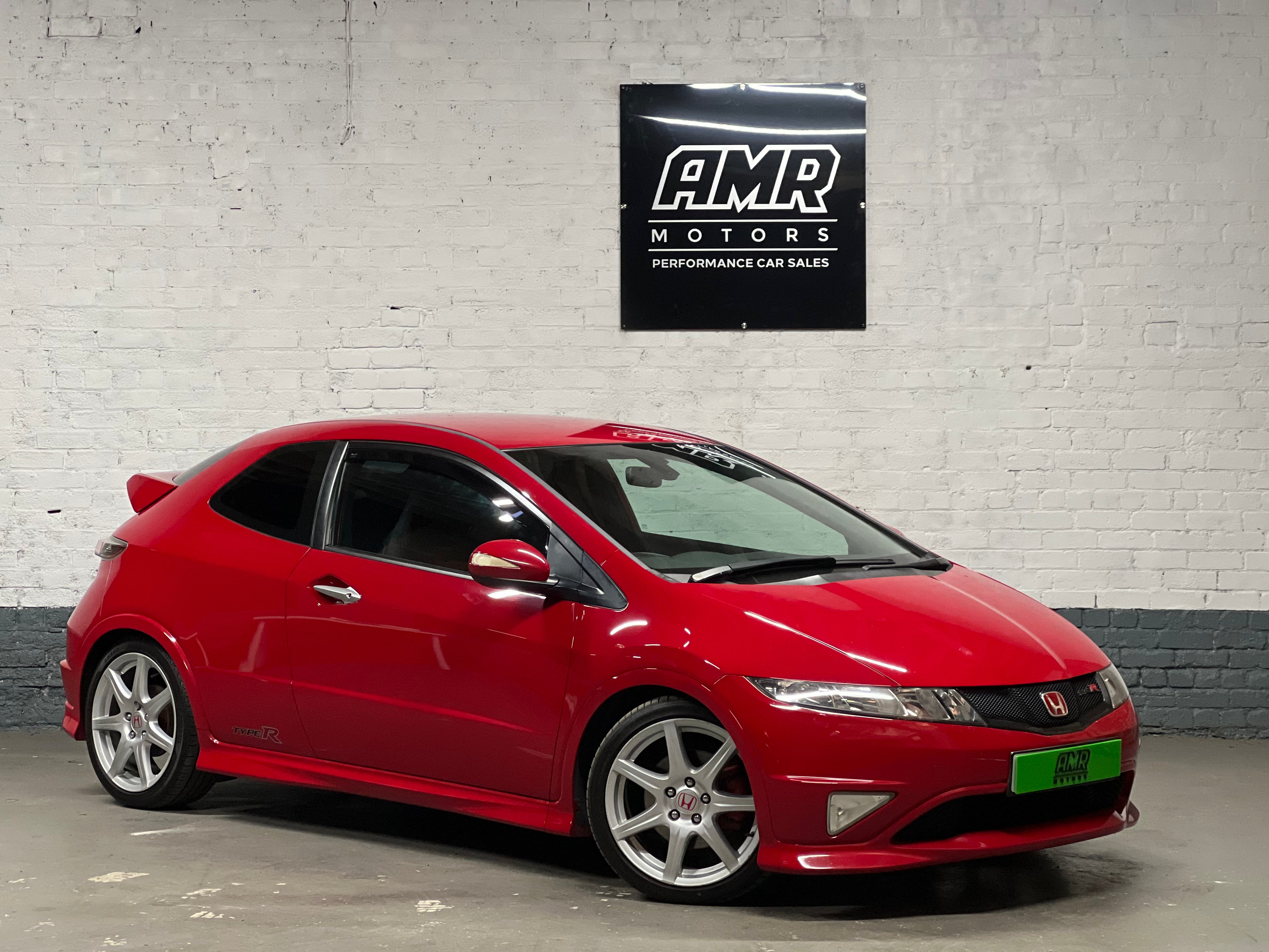 2007 Honda Civic FN2 Type-R GT – AMR-Motors