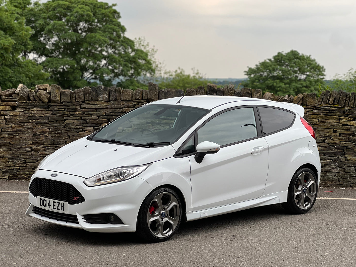 2014 Ford Fiesta ST