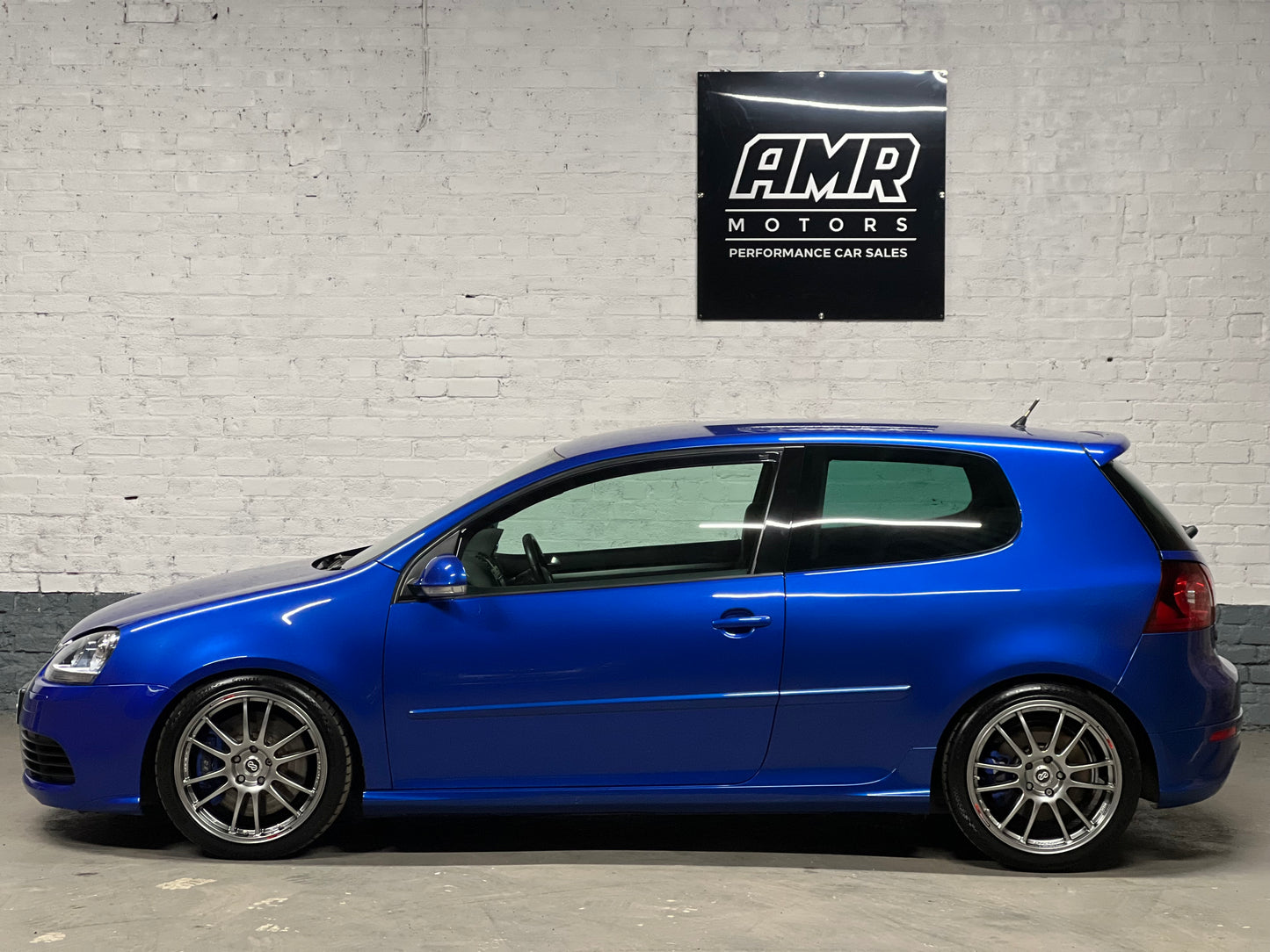 2007 Volkswagen Golf R32 Supercharged