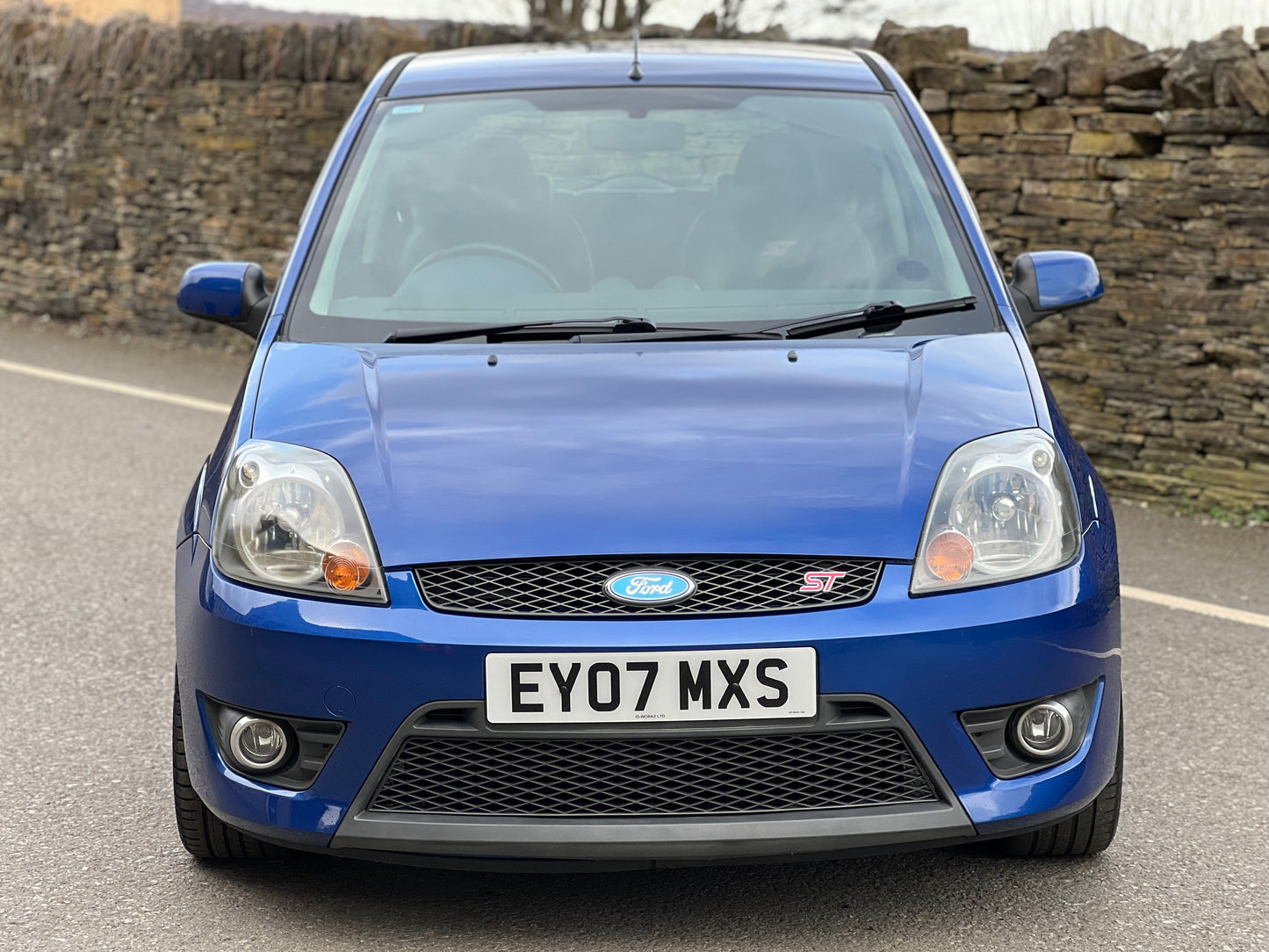 2007 Ford Fiesta ST