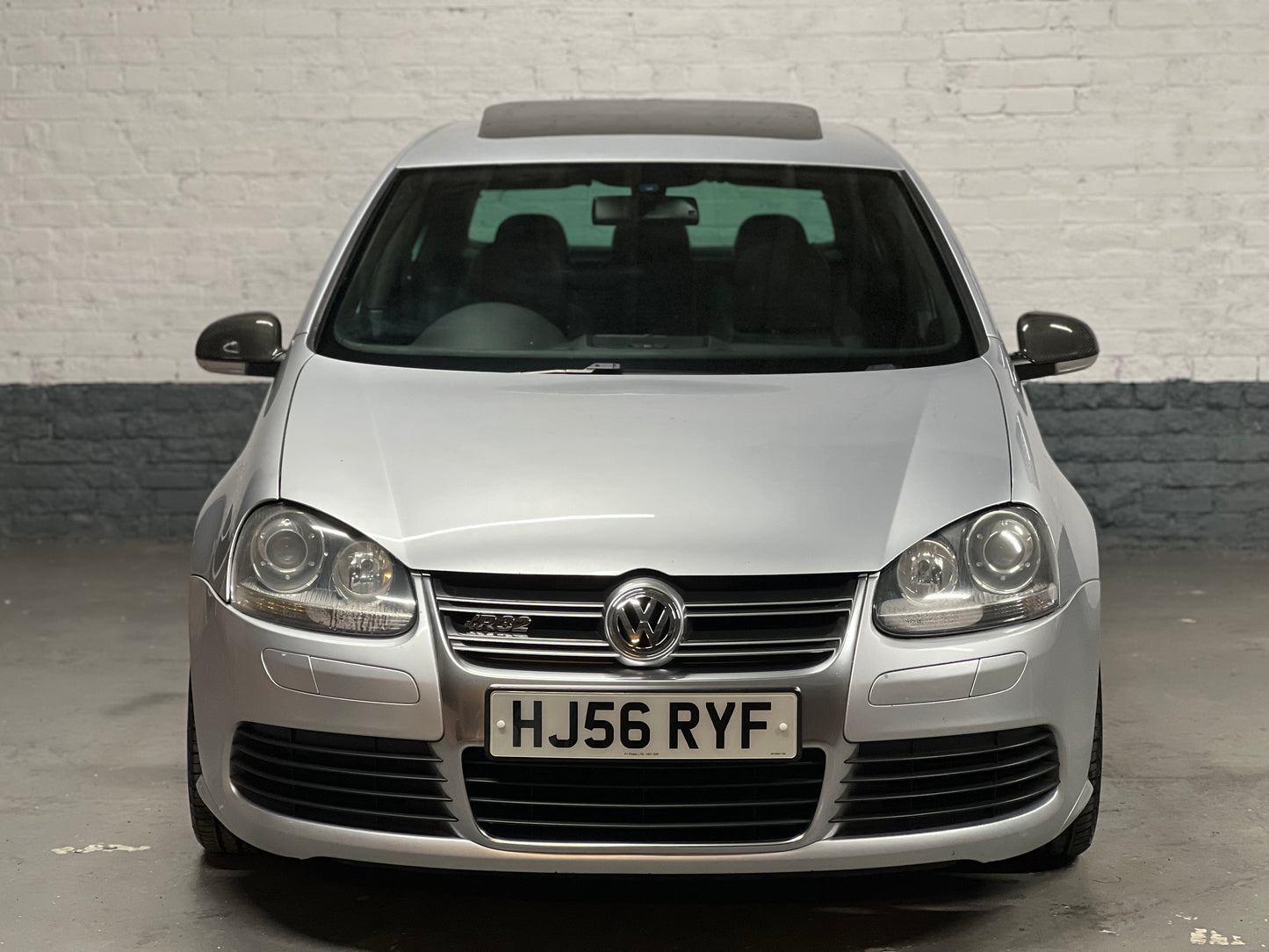 2006 Volkswagen Golf R32 Manual