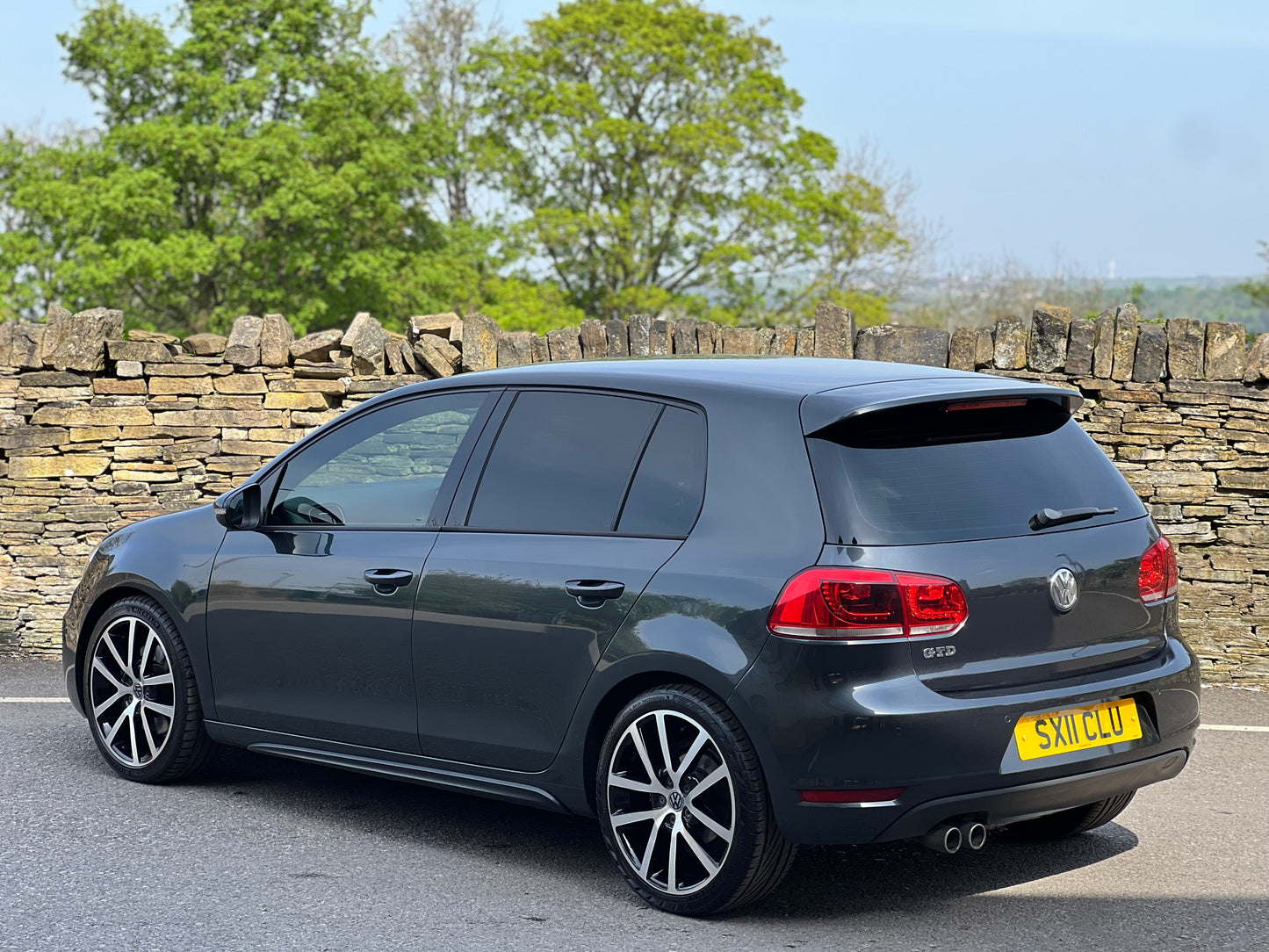 2011 Volkswagen Golf GTD Automatic