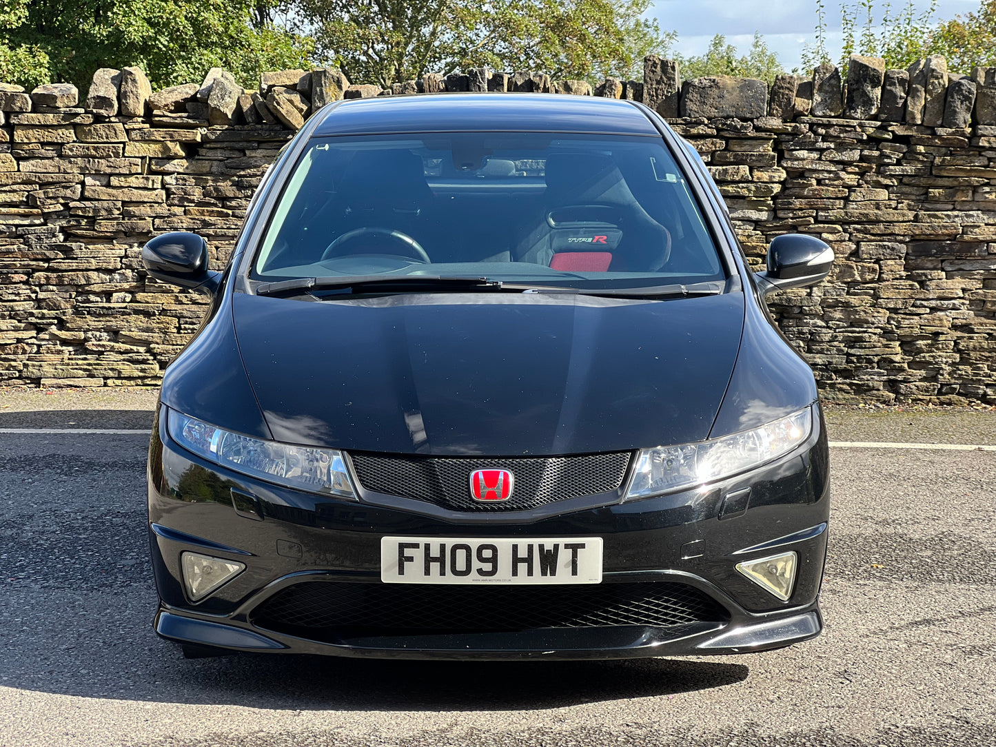 2009 Honda Civic Type-R FN2 GT