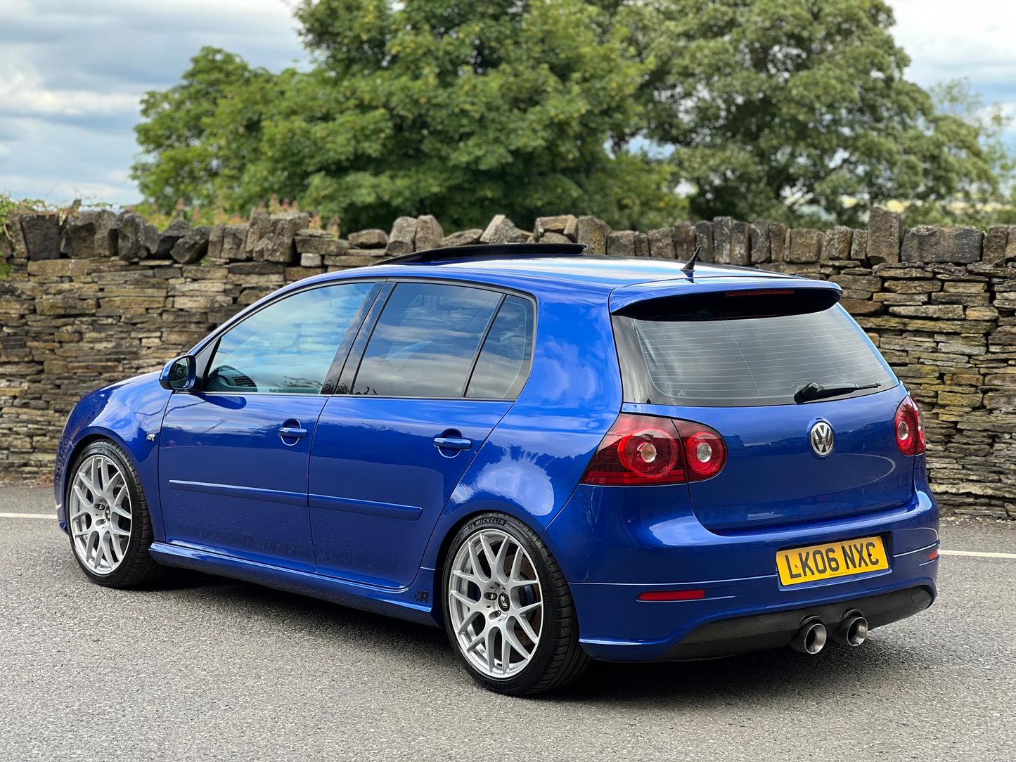 2006 Volkswagen Golf R32 DSG