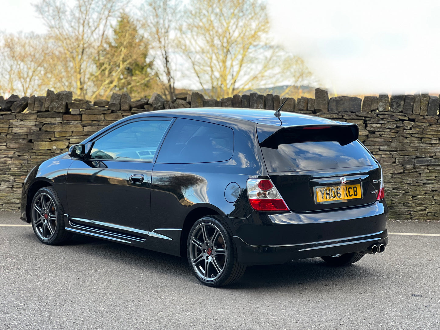 2006 Honda Civic EP3 Type-R Prem