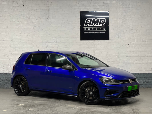 2018 Volkswagen Golf R DSG