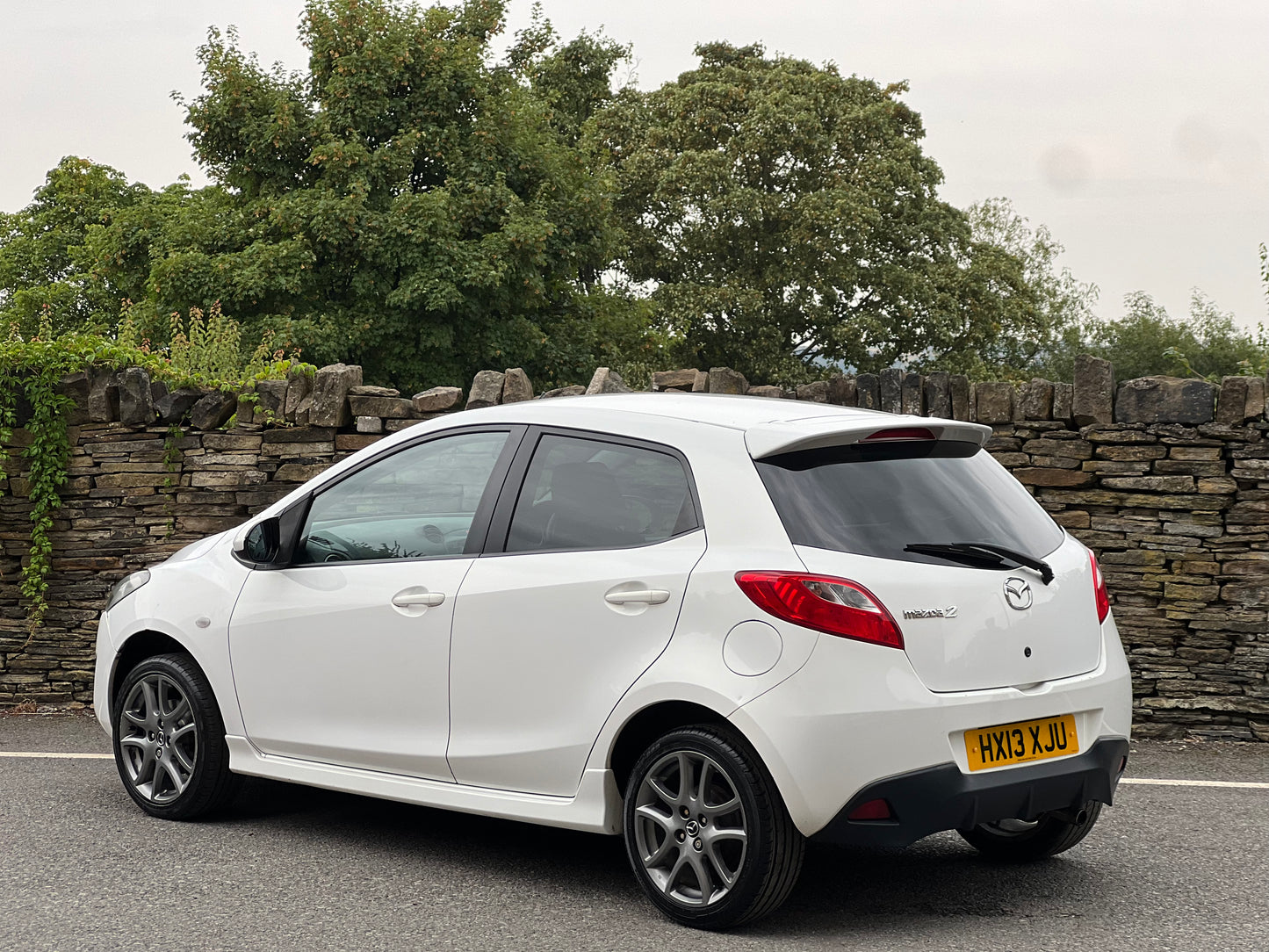 2013 Mazda 2 Venture Edition