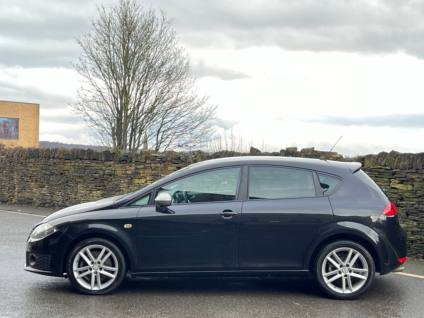 2011 Seat Leon FR 2.0 TDI