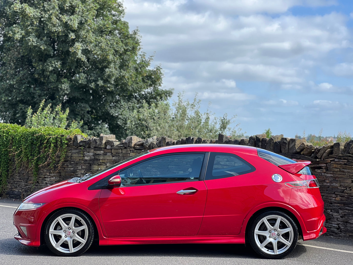 2007 Honda Civic Type-R GT