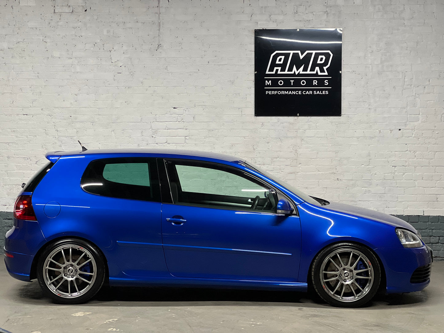 2007 Volkswagen Golf R32 Supercharged