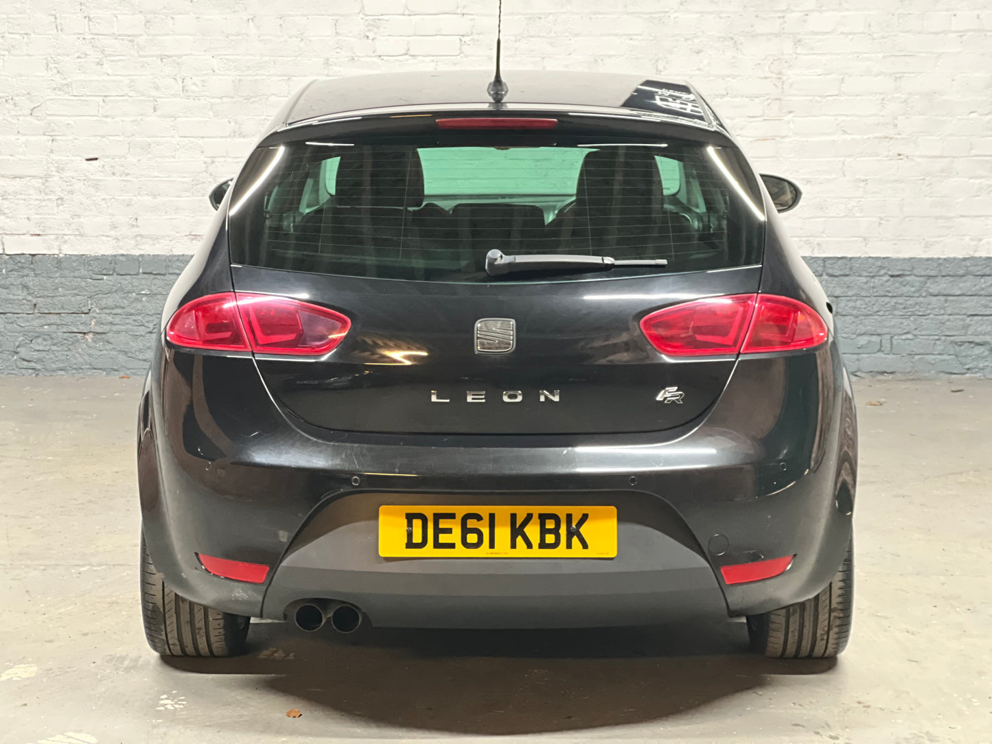 Seat Leon FR Plus 2.0 TDI