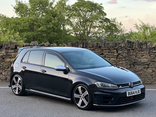 2014 Volkswagen Golf R