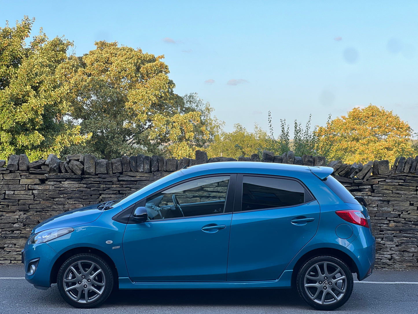 2013 Mazda 2 Venture Edition