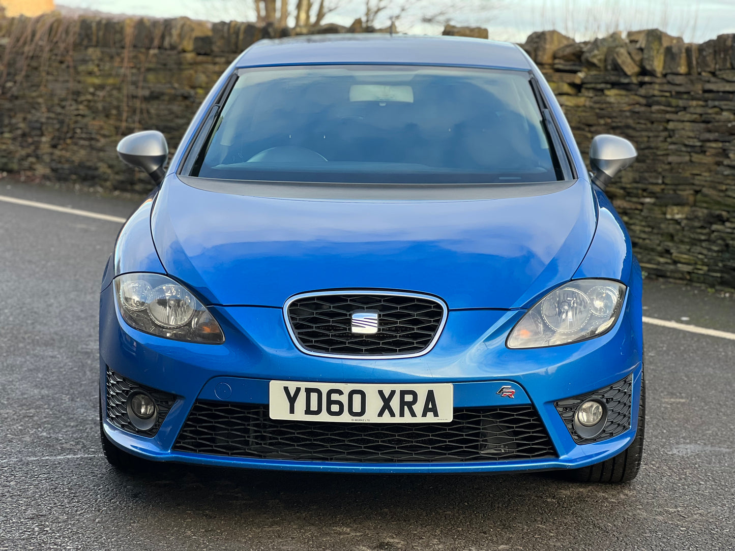 2010 Seat Leon FR 2.0 TDI DSG