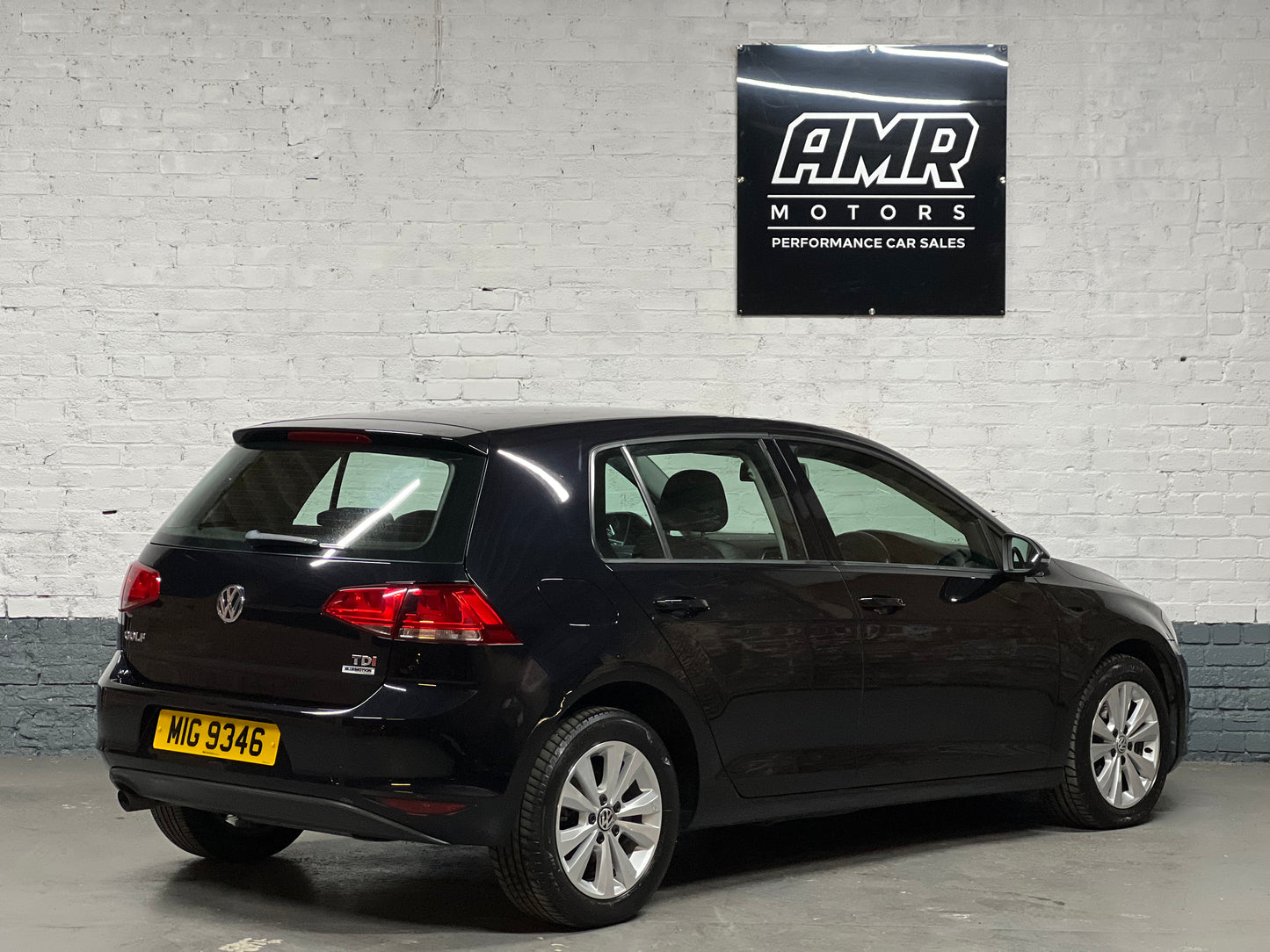 2014 Volkswagen Golf 1.6 TDI DSG